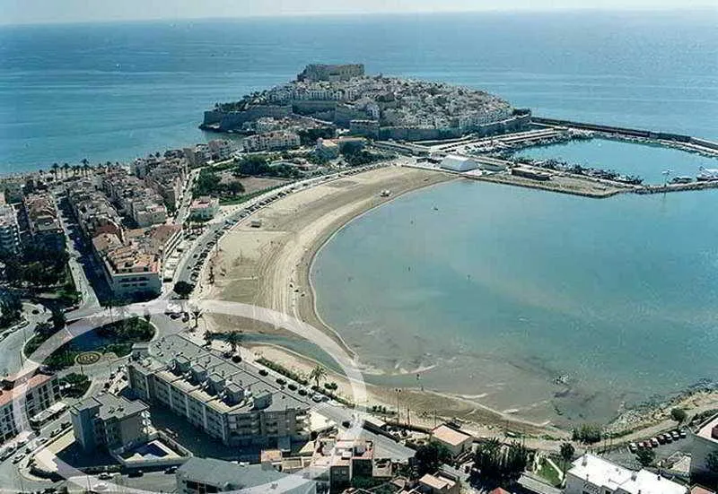 General view, Forner, Valencia