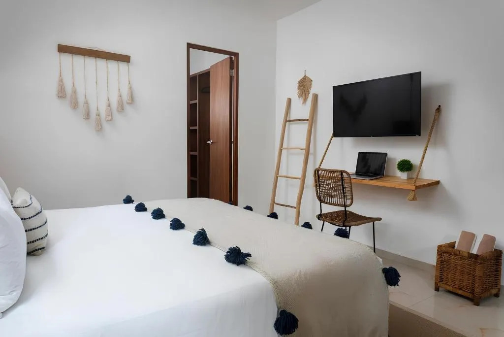 Room, Verandah Studios, Playa Del Carmen