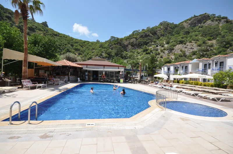 Pool, Majestic Hotel, Dalaman