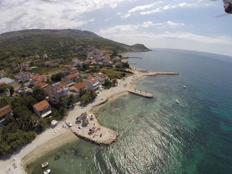 Beach, Villa Jerkan, Split