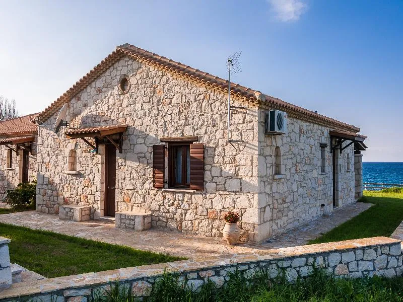 General view, Kavos Psarou Villas, Zante