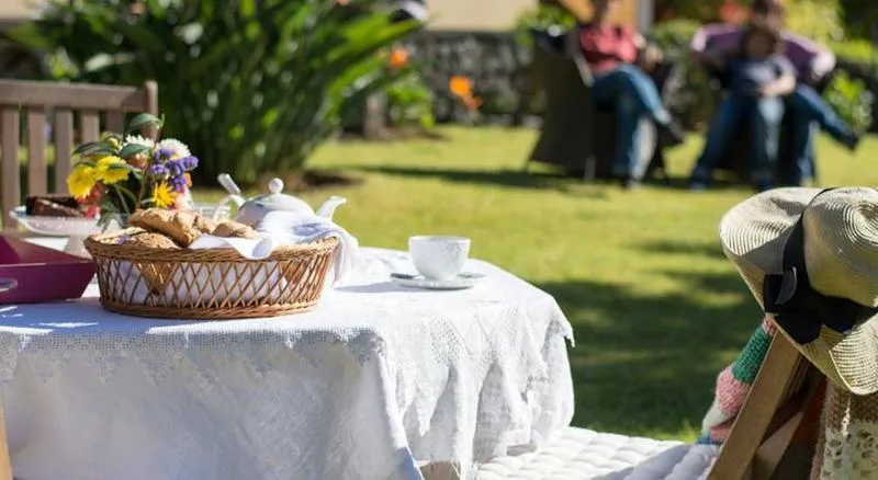 Restaurant, Casa Da Piedade, Madeira