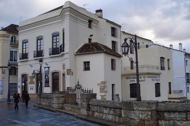 General view, Don Miguel, Costa Del Sol
