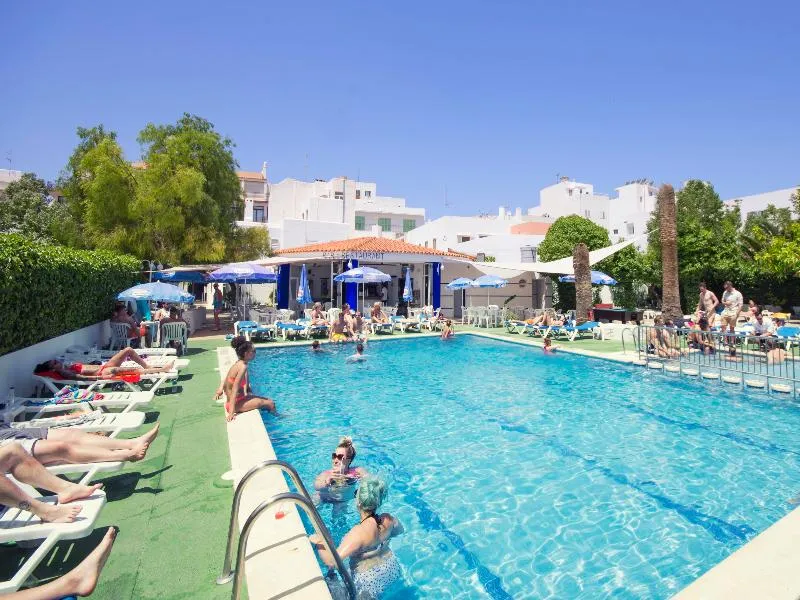 Pool, AzuLine Hotel Llevant, Ibiza