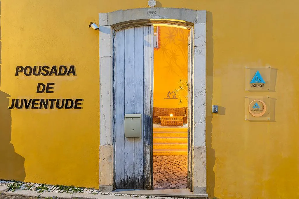 General view, Hi Tavira - Pousada de Juventude, Algarve