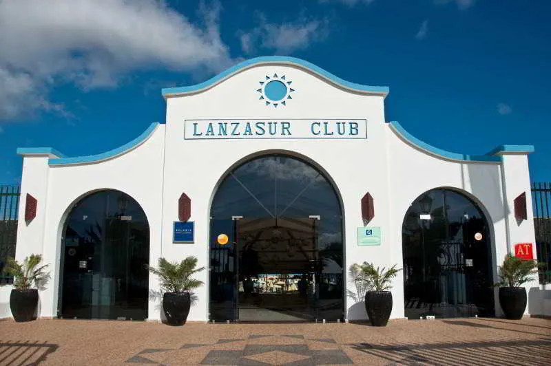 Lobby, Relaxia Lanzasur Club, Lanzarote