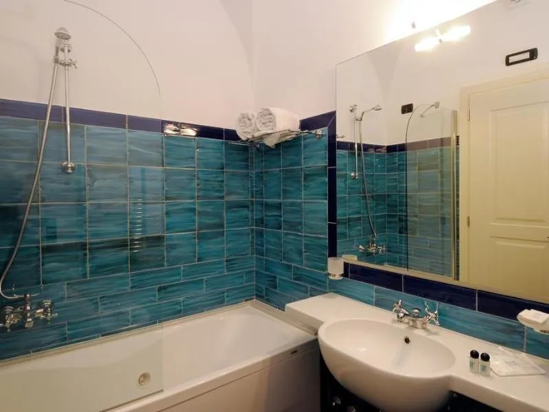 Room, Hotel Residence Amalfi, Naples
