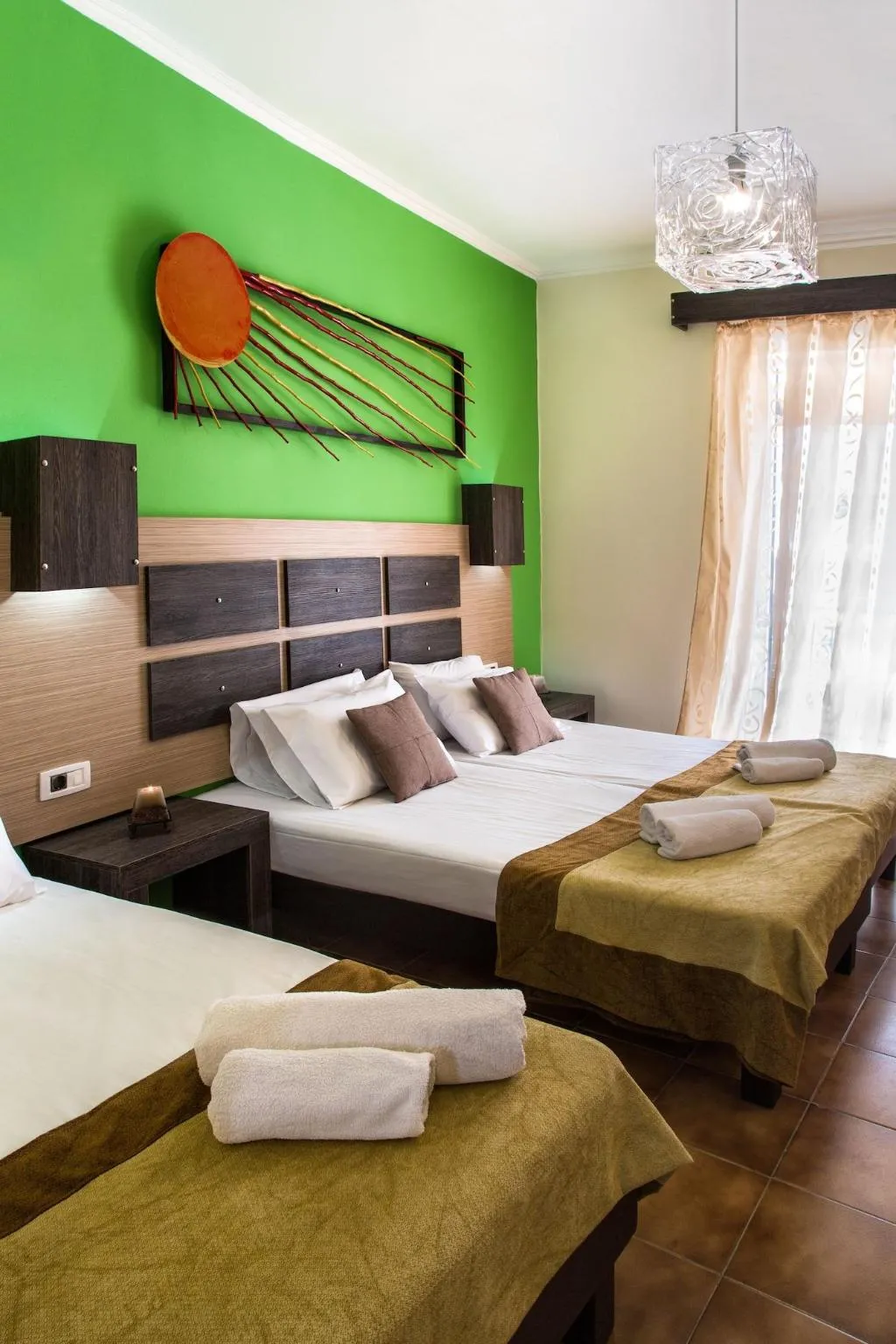 Room, Acapulco Marinos Studios & Apartments, Zante