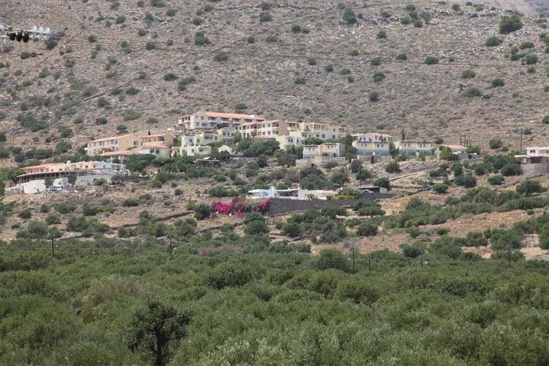 General view, Elounda Olive Garden Studios, Crete