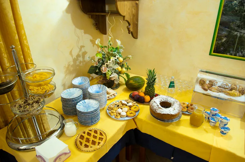 Restaurant, Hotel San Francisco, Olbia