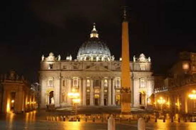 General view, Cola Vatican Rooms, Rome