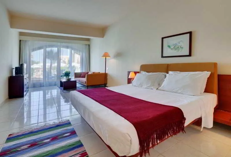 Room, Pasadena Hotel & Resort, Red Sea Riviera