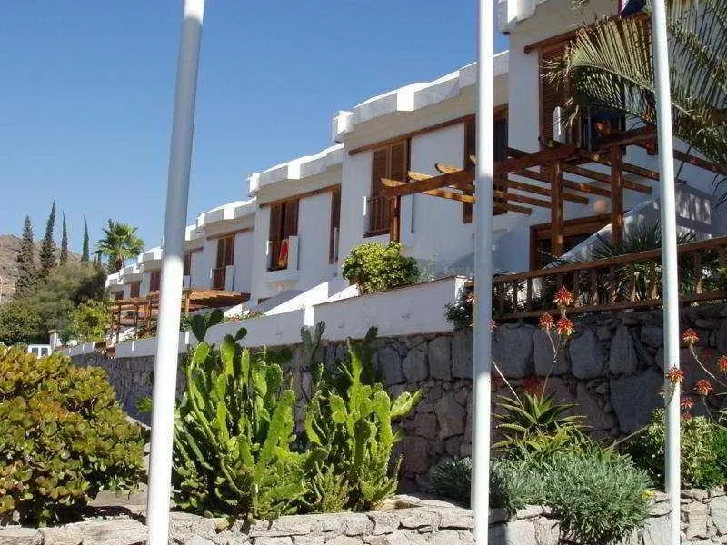 General view, Apartamentos Montecarlo, Gran Canaria