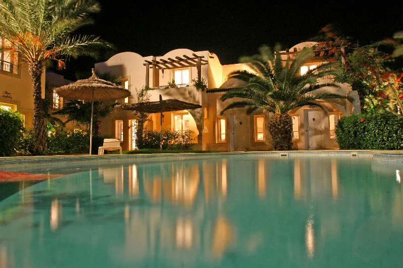 General view, Guest House Villamar Suites & Villas, Tunisia