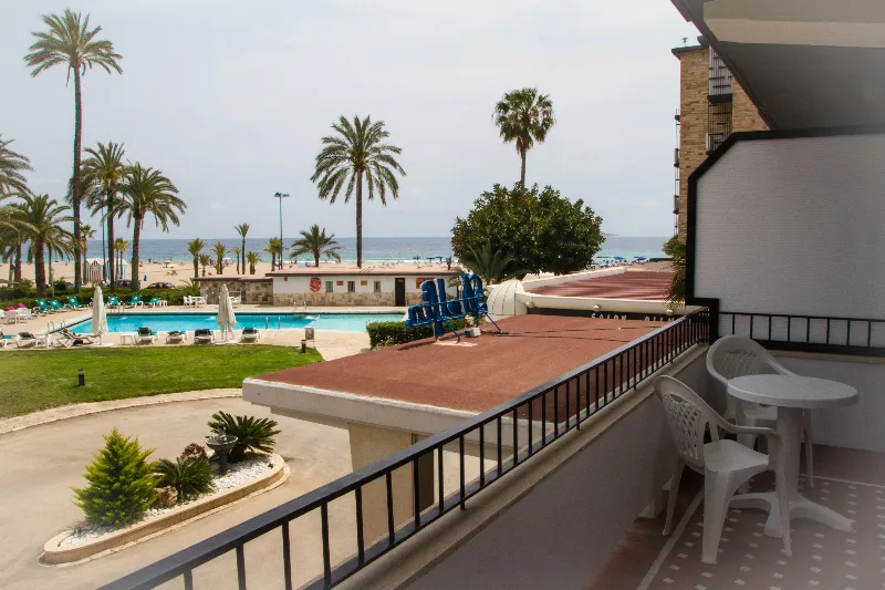 Room, Gran Hotel Delfin, Costa Blanca