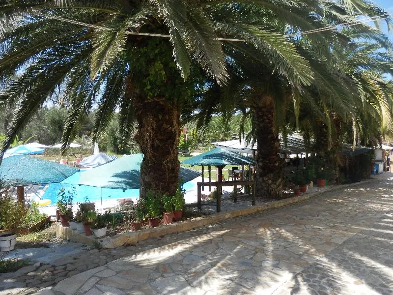 General view, Pension Nychterida, Corfu
