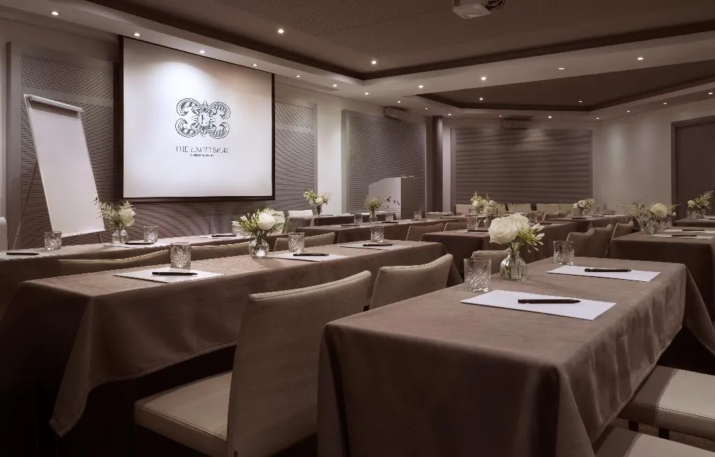 Conferences, The Excelsior Small Luxury Hotels of the World, Halkidiki