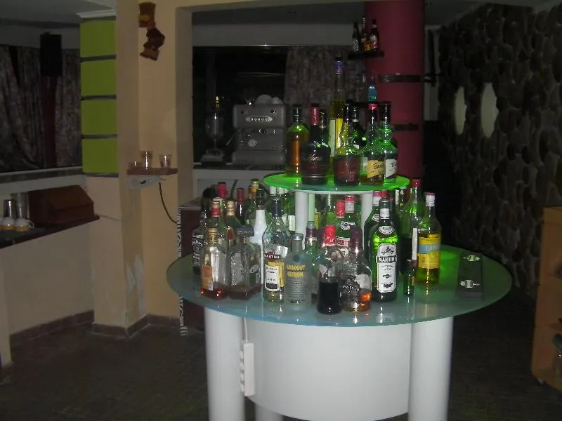 Bar, Family House, Rhodes