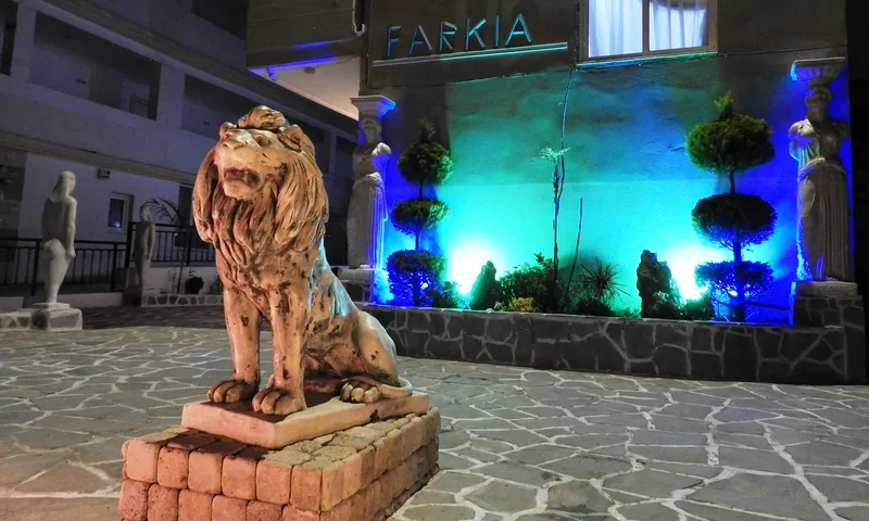 General view, Farkia Exclusive Studios, Rhodes