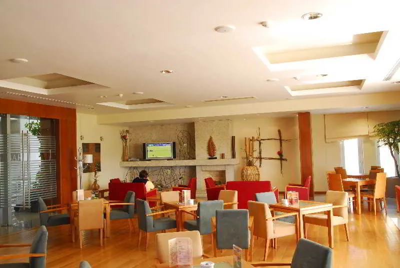 Bar, Hotel Versatile, Porto