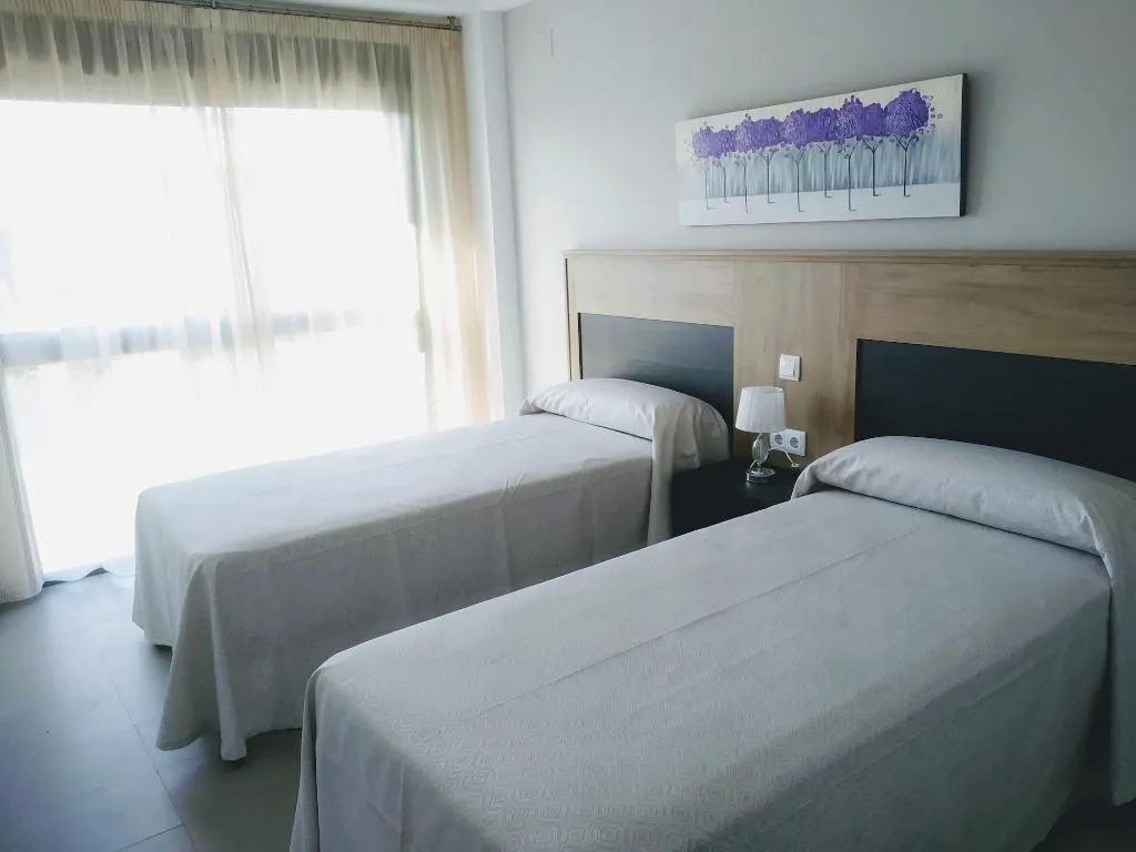 Room, Iberflat Vega De Triana, Seville