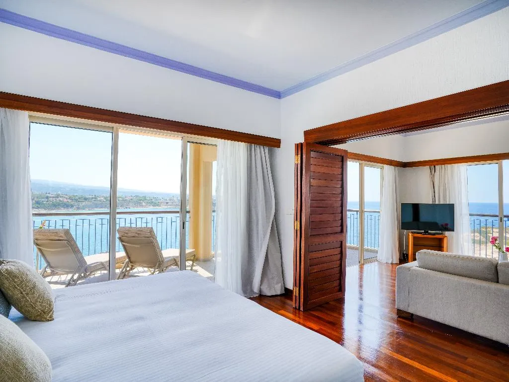 SUITE SUPERIOR ONE BEDROOM Room, Thalassa Boutique Hotel and Spa, Cyprus