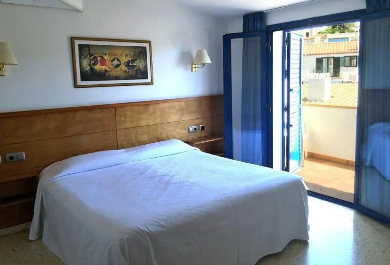 General view, hotel octavia Cadaqués, Costa Brava