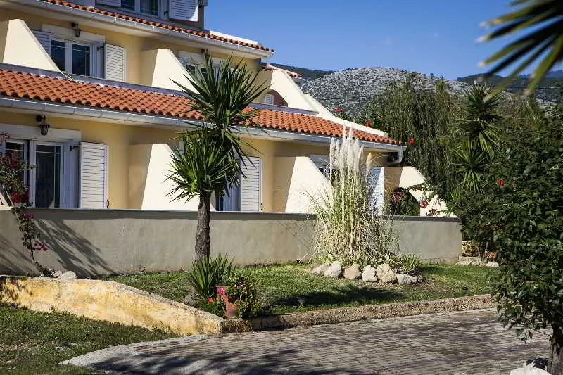 General view, Pegasus Studio, Kefallinia