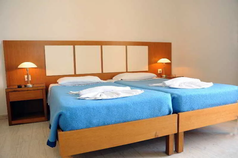 Room, Esperides, Crete