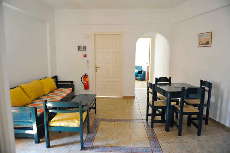 Room, Ilena, Corfu