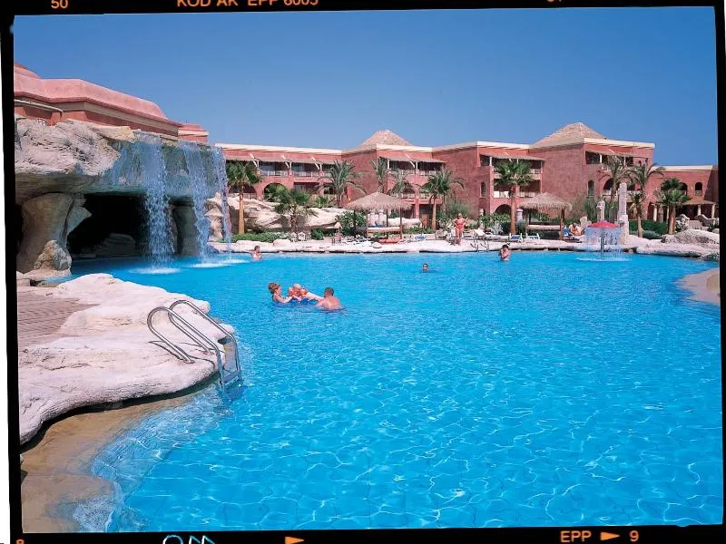 General view, Pickalbatros Laguna Club Resort, Red Sea Riviera