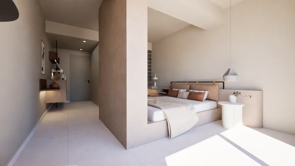 JUNIOR SUITE WITH TERRACE Room, ARATO by E•GEO, Kos
