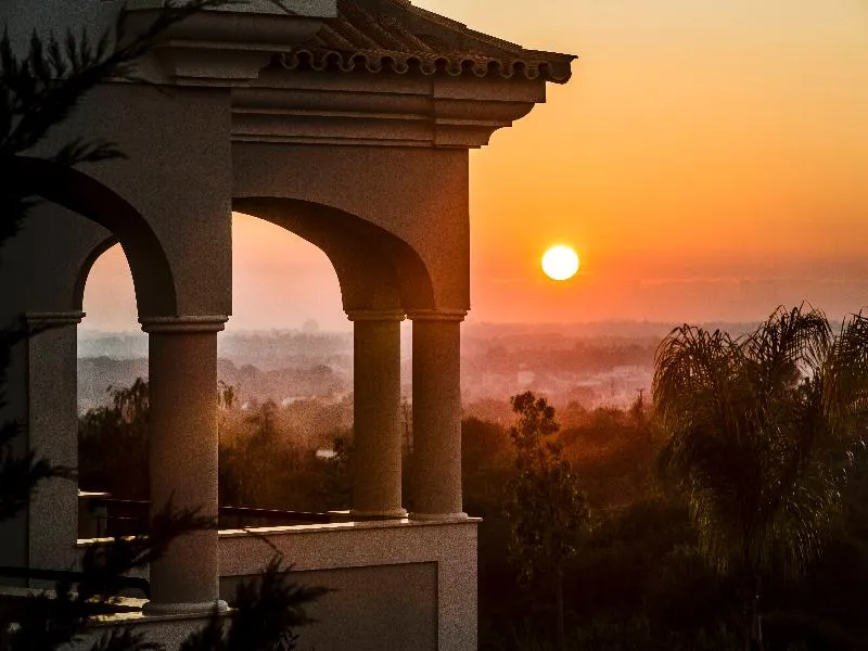 General view, The Crest, Algarve