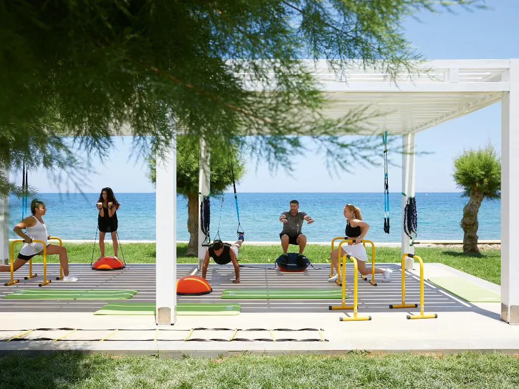 Sports and Entertainment, Grecotel LUXME White, Crete