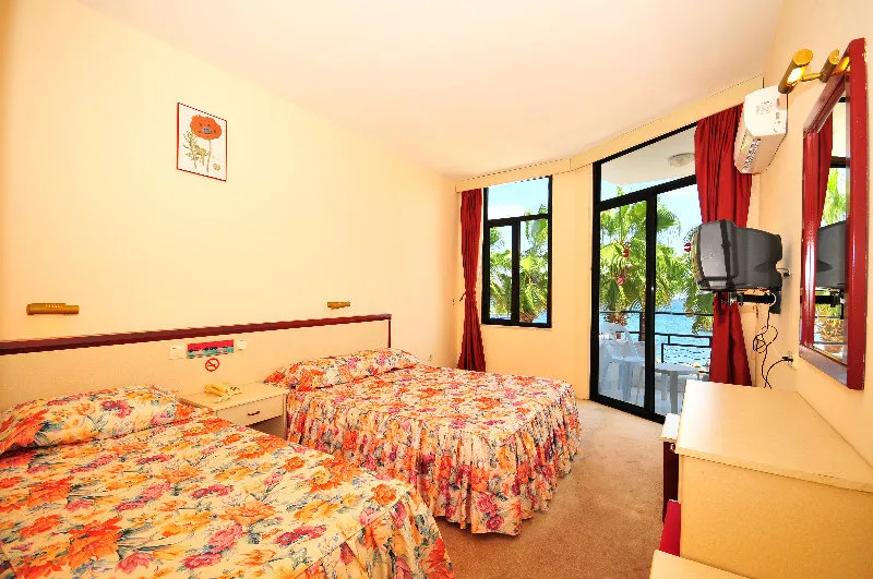 DOUBLE SINGLE USE STANDARD Room, Palm Beach, Dalaman