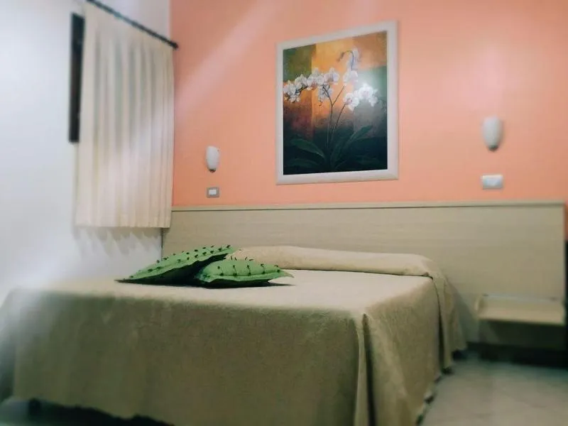 Double or Twin STANDARD Room, Centrale, Catania