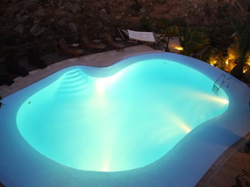 General view, Nama Villas, Mykonos