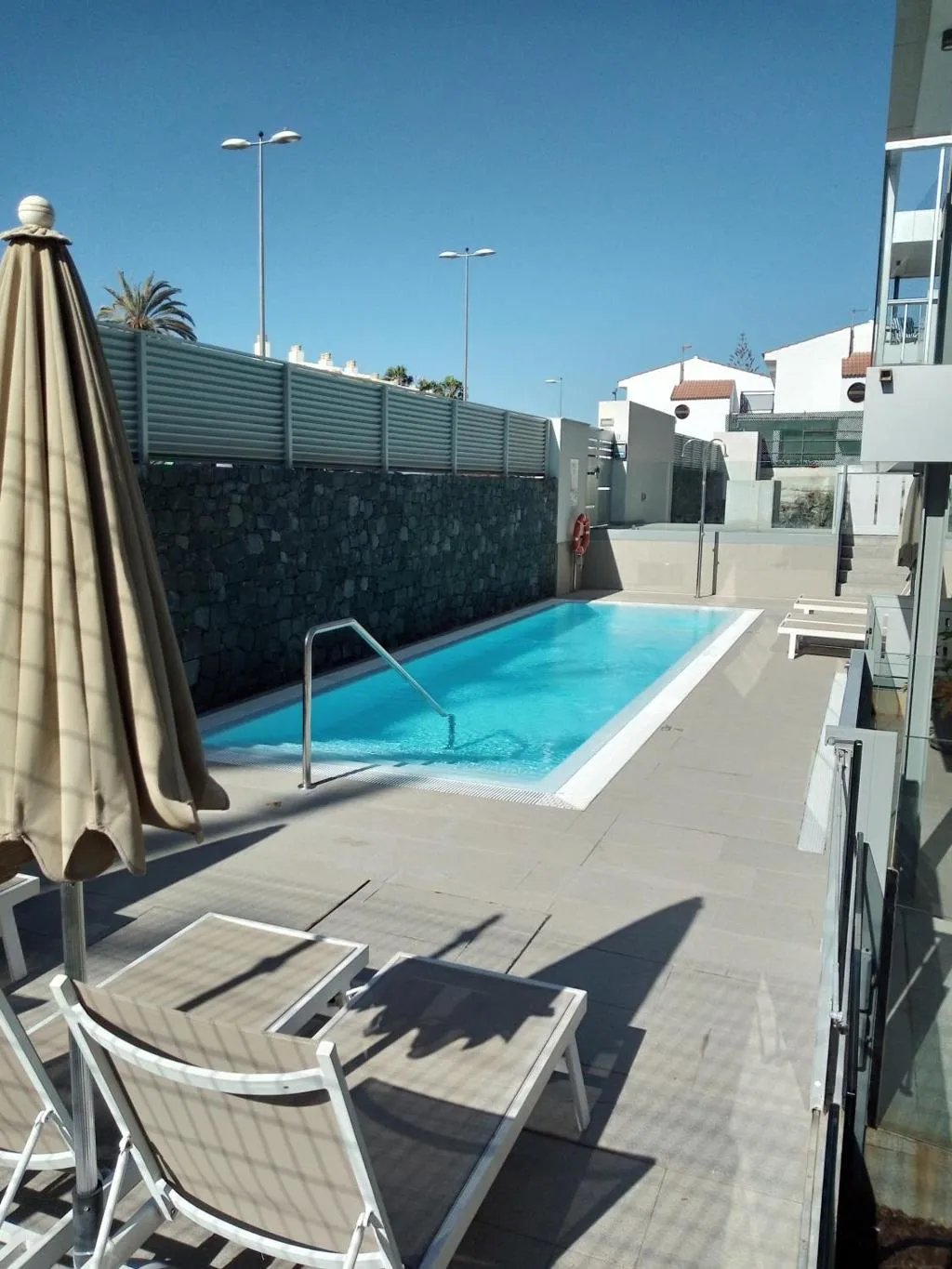 General view, El Yate, Gran Canaria