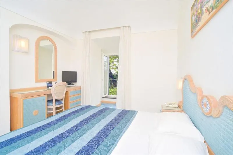 General view, Albergo Italia, Naples