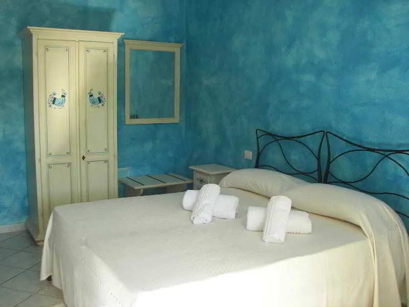 Room, La Ciaccia Hotel, Alghero