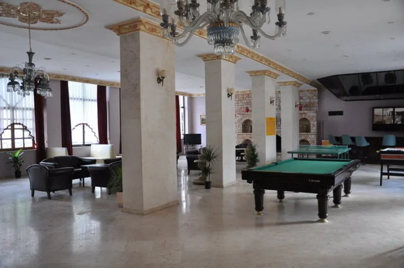 Lobby, Hermes Hotel Marmaris, Dalaman