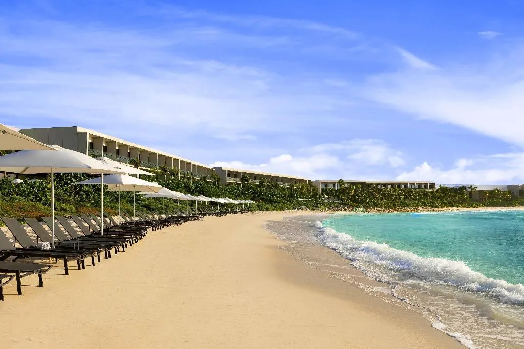 Beach, Hilton Tulum Riviera Maya All-Inclusive Resort, Cancun Area