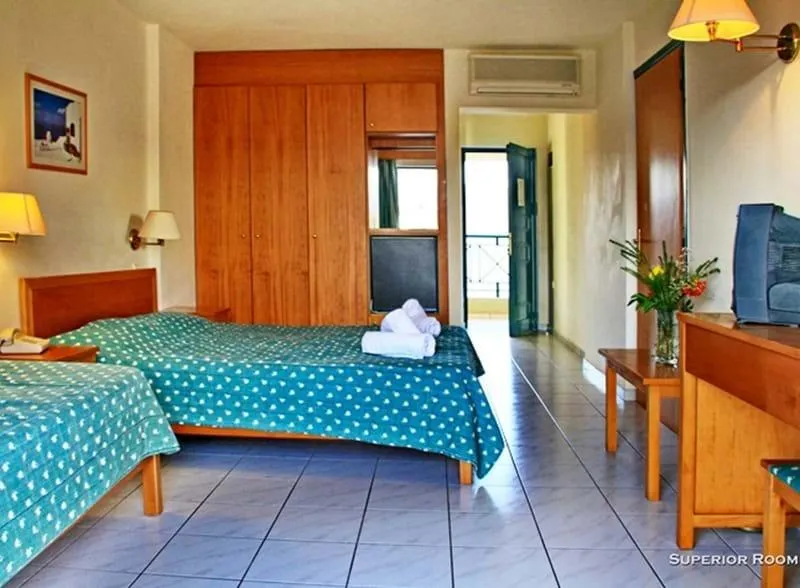 QUADRUPLE SUPERIOR Room, Despo, Crete