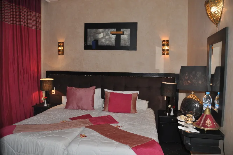 Room, Le Mechouar, Essaouira