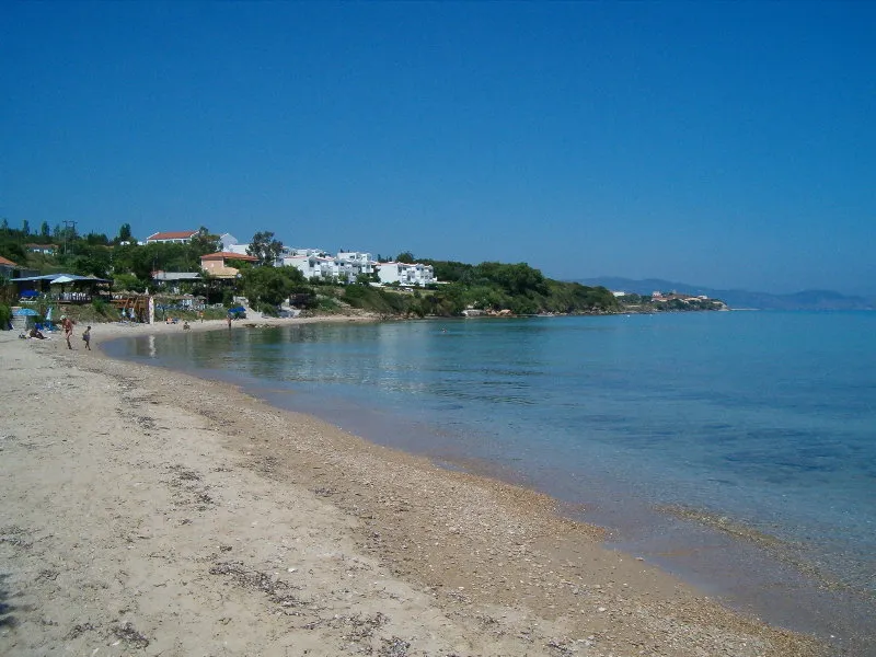 Beach, Oniro Studios, Zante
