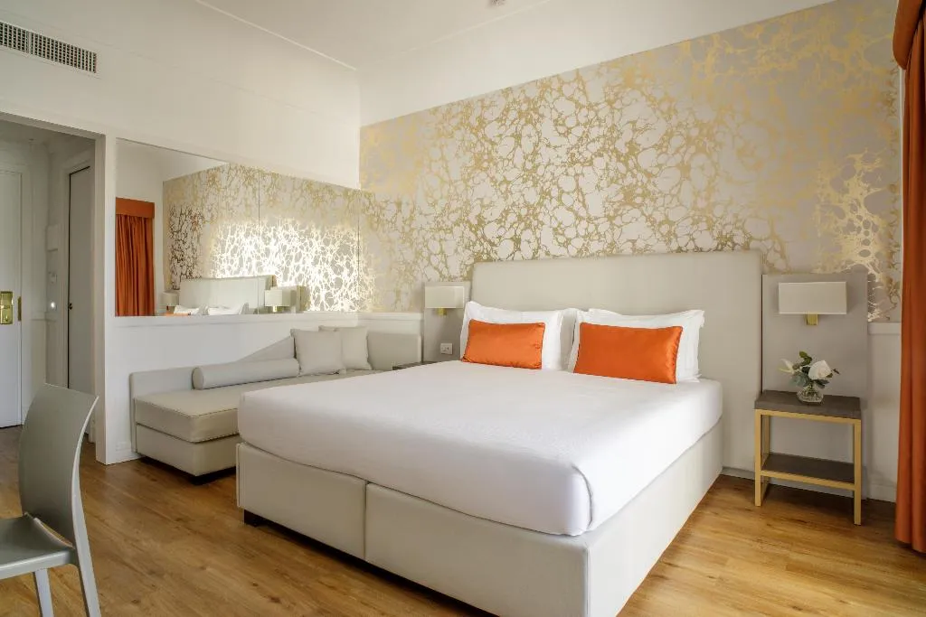 Room, Shangri La Roma, Rome