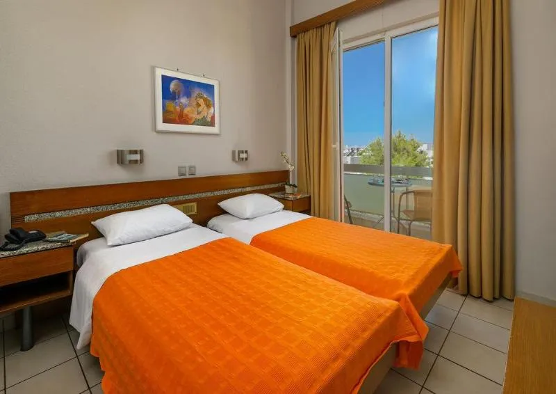 General view, Hotel Park, Athens