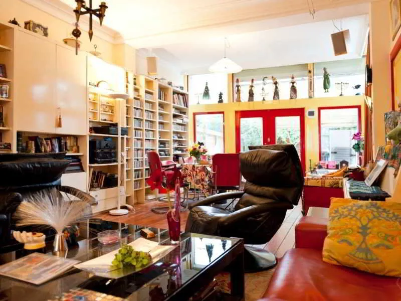 General view, Xavieras Happy House, Amsterdam