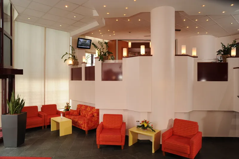Lobby, Amber Econtel Berlin Charlottenburg, Berlin