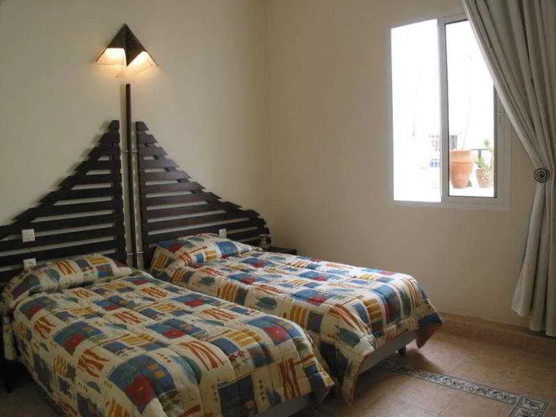 Room, Beau Rivage, Essaouira